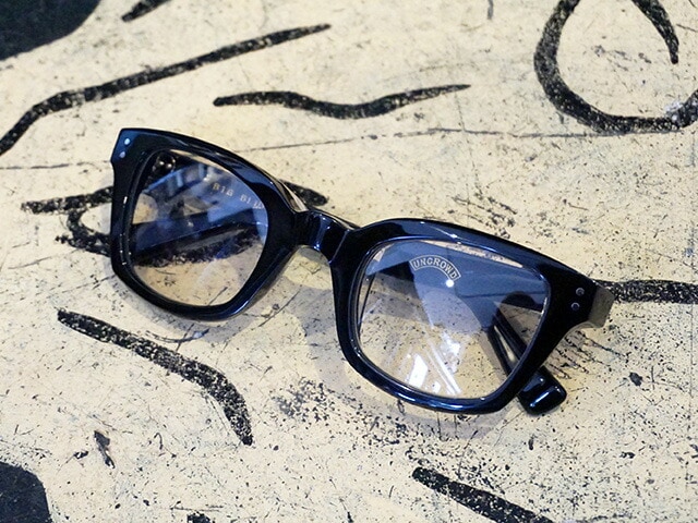 【UNCROWD/アンクラウド】「Biker Shade”Big Bluebird-Photochromic  Lens”/バイカーシェード”ビッグブルーバード-調光レンズ”」(UC-035P),  (BLUCO/ブルコ/アメカジ/ワーク/ハーレー/ホットロッド/サングラス/眼鏡)-WOLF PACK