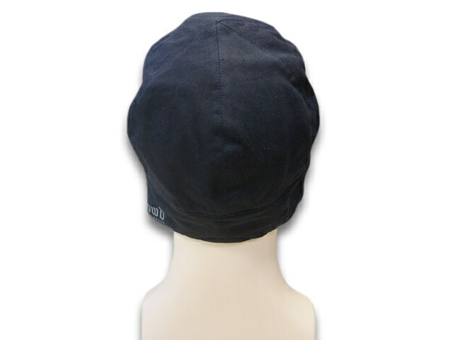 全2色【UNCROWD/アンクラウド】2022AW「Bomber Cap/ボンバーキャップ」(UC-301-021)【予約商品】<br>(BLUCO/ブルコ/ハーレー/バイカー/ホイールズアパレル/アメカジ/ホットロッド/プレゼント/WOLF  PACK/ウルフパック) | ブランド,U,UNCROWD | WOLF PACK