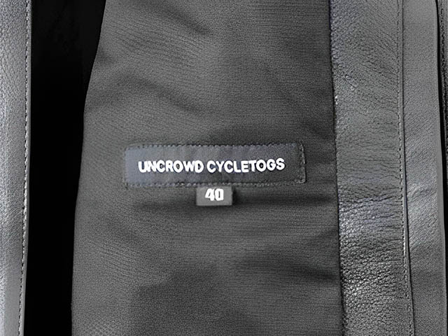 【UNCROWD/アンクラウド】2023AW「Heavy Sheep Riders  Jacket/ヘビーシープライダースジャケット」(2305)【予約商品/2023年10-11月入荷予定】(BWG/BLUCO/ブルコ/アメカジ/ハーレー/バイカー/バイク/ホットロッド/ホイールズアパレル/WOLF 