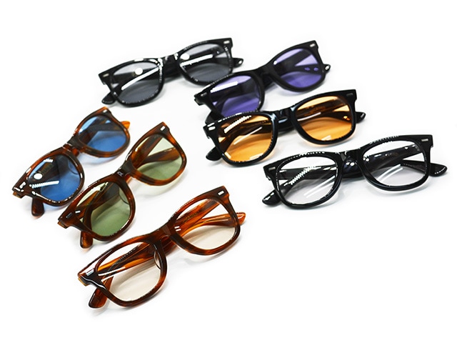 ブルコ アンクラウド サングラス ハイラックス 全7色【UNCROWD/アンクラウド】 「Biker Shade”HILUX”/バイカー