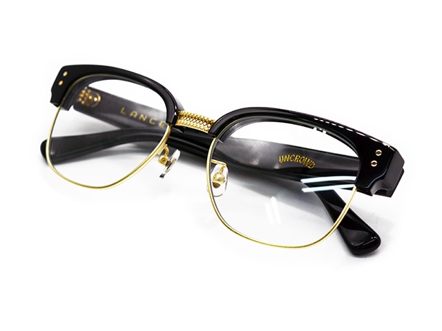 全2色【UNCROWD/アンクラウド】 「Biker Shade”LANCER-Photochromic