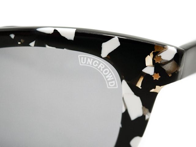 UNCROWD/アンクラウド　TUNDRA mono camo/smoke 全4色【UNCROWD/アンクラウド】 「Biker Shade”TUNDRA”/バイカー