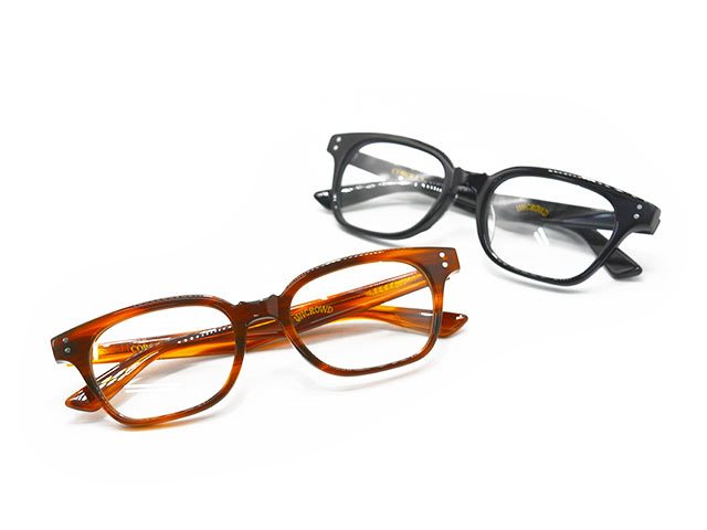 全2色【UNCROWD/アンクラウド】 「Biker Shade”COROLLA-Photochromic