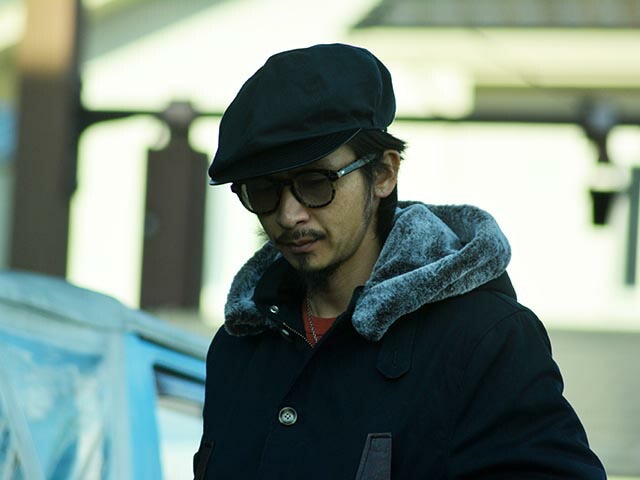 全2色【UNCROWD/アンクラウド】 「Biker Shade”LUCE-Photochromic Lens