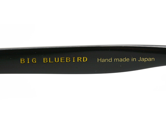 全6色【UNCROWD/アンクラウド】 「Biker Shade”BIG BLUEBIRD”/バイカー