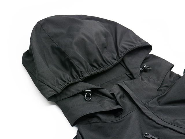bushdebrunt AIR VEST L 夜チョコ 空調服 bluco BLUCO/ブルコ】×【BALLISTICS/バリスティックス】2026SS「Air