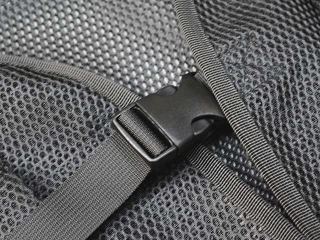 全3色【BLUCO/ブルコ】2026SS「Utility Mesh Vest/ユーティリティー