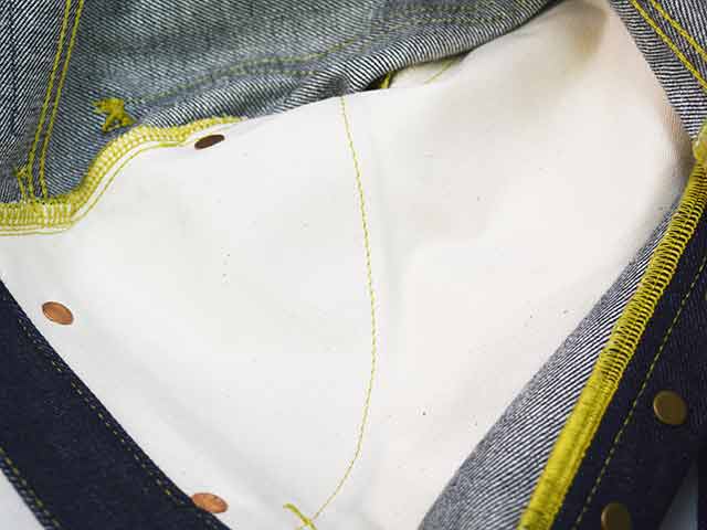 BY GLADHAND/バイグラッドハンド】「Gladden Denim Pants”Type-4”Rigid