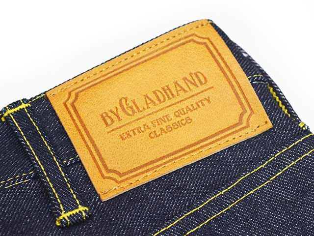 30% OFF)【BY GLADHAND/バイグラッドハンド】「Gladden Denim Pants
