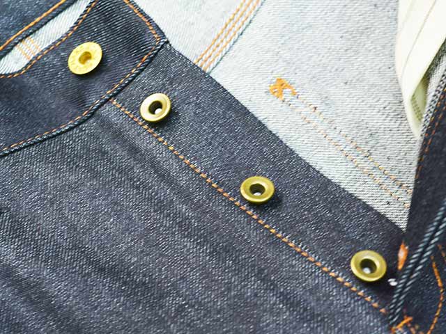 30% OFF)【BY GLADHAND/バイグラッドハンド】「Gladden Denim Pants