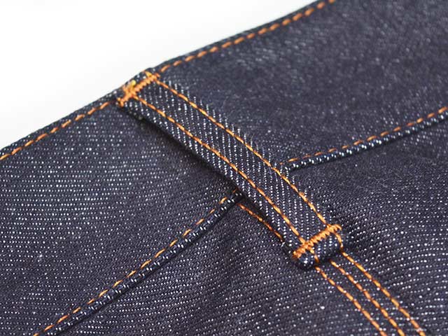 BY GLADHAND/バイグラッドハンド】「Gladden Denim Pants”Type-1”Rigid