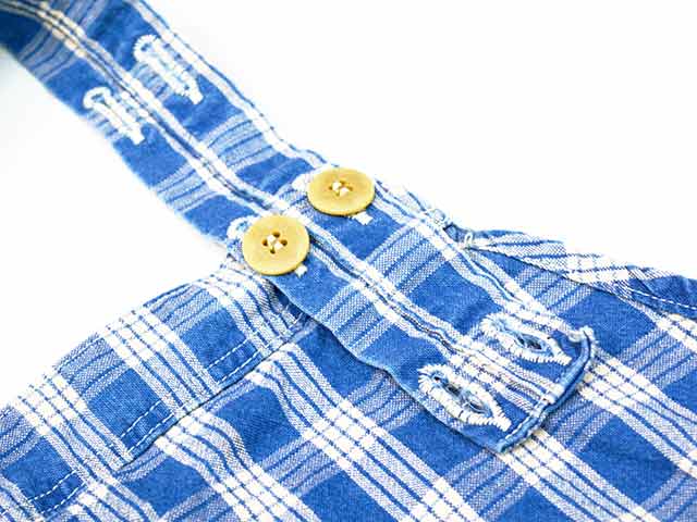 BY GLADHAND/バイグラッドハンド】2025SS「King Glad Overall