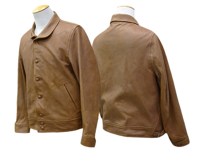 BY GLADHAND/バイグラッドハンド】2025AW「GOODTHINK Cossack Jacket