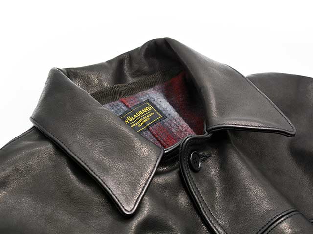 全2色【BY GLADHAND/バイグラッドハンド】2025AW「GOODFORD Car