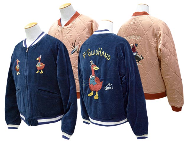 radiall スカジャン　warabi radiall スカジャン warabi