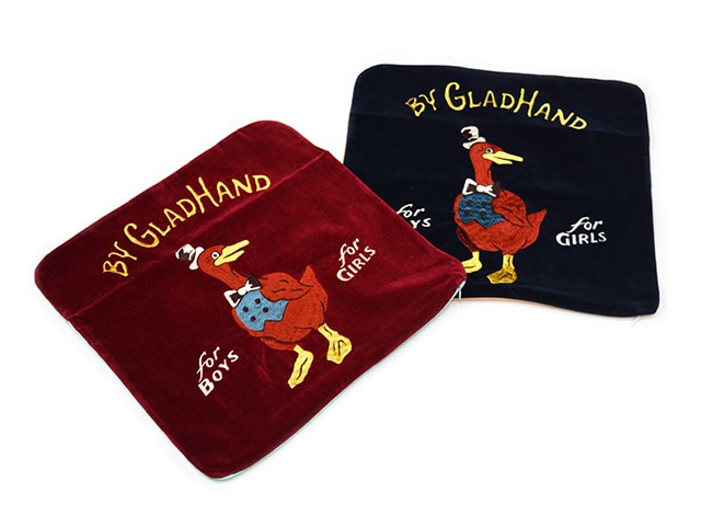 BY GLADHAND/バイグラッドハンド】2025AW「TEXAS Cushion Cover