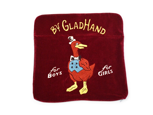 BY GLADHAND/バイグラッドハンド】2025AW「TEXAS Cushion Cover