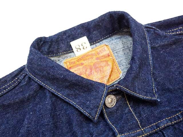 FREE WHEELERS/フリーホイーラーズ】「1st Generation Denim Jacket 