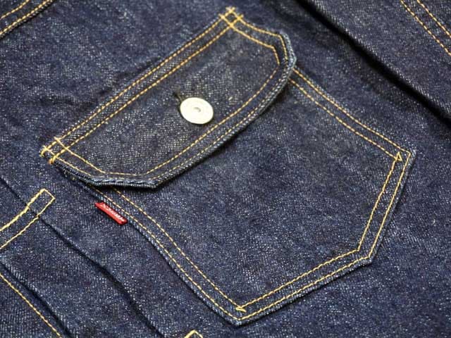 FREE WHEELERS/フリーホイーラーズ】「2nd Generation Denim Jacket ...