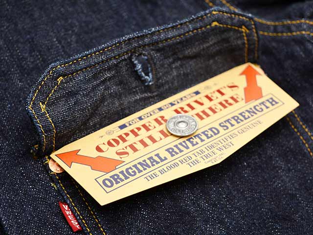 FREE WHEELERS/フリーホイーラーズ】「1st Generation Denim Jacket