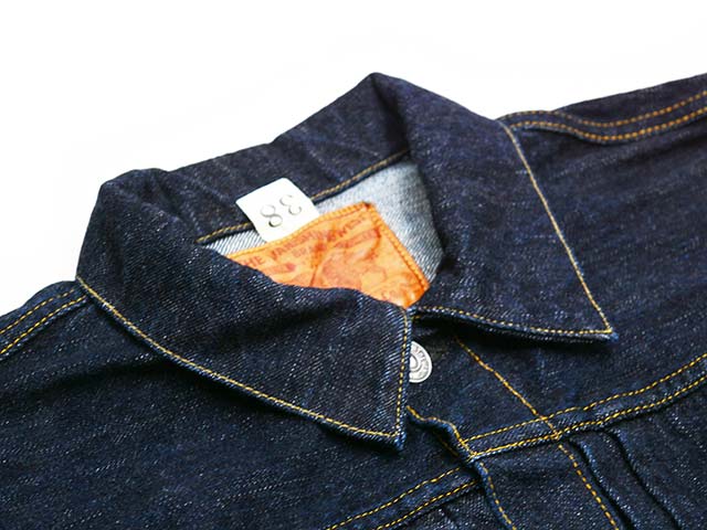 FREE WHEELERS/フリーホイーラーズ】「1st Generation Denim Jacket