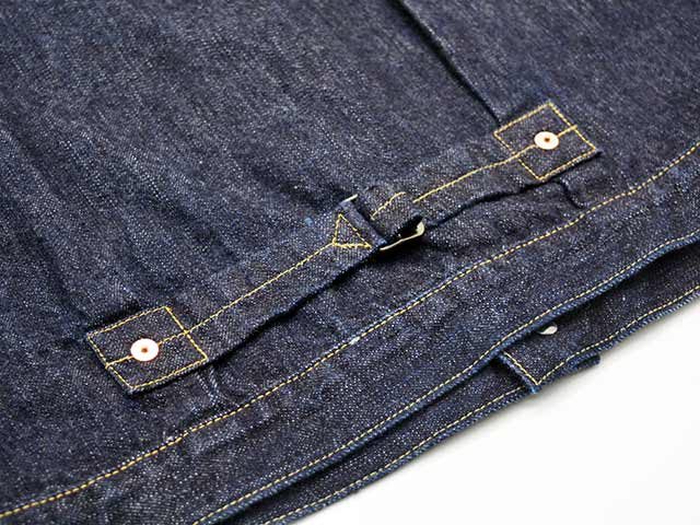 FREE WHEELERS/フリーホイーラーズ】「1st Generation Denim Jacket