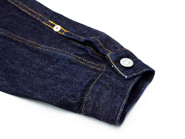 FREE WHEELERS/フリーホイーラーズ】「1st Generation Denim Jacket