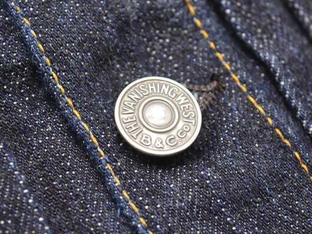 FREE WHEELERS/フリーホイーラーズ】「1st Generation Denim Jacket