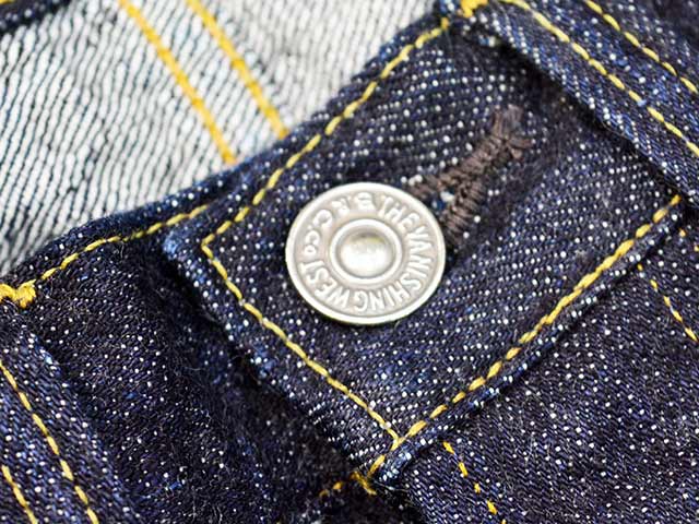 FREE WHEELERS/フリーホイーラーズ】2026SS「5 Pocket Jeans”Lot 601