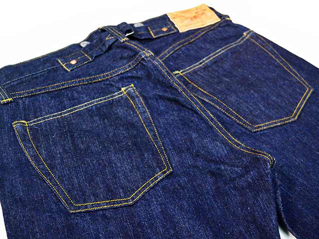 FREE WHEELERS/フリーホイーラーズ】2026SS「5 Pocket Jeans”Lot 601