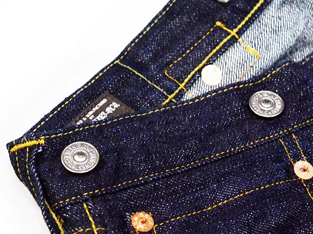 FREE WHEELERS/フリーホイーラーズ】2026SS「5 Pocket Jeans”Lot 601