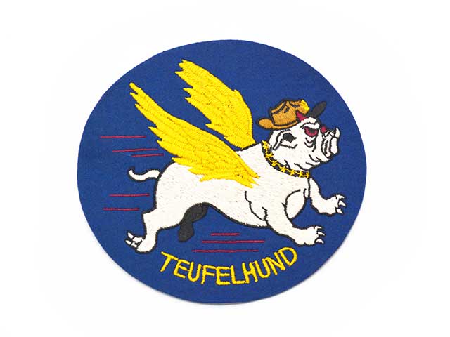 FREE WHEELERS/フリーホイーラーズ】2025FW「Embroidery Patch