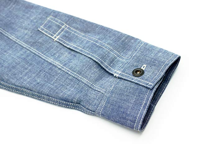 FREE WHEELERS/フリーホイーラーズ】「Work Shirts”Neal”/ワークシャツ