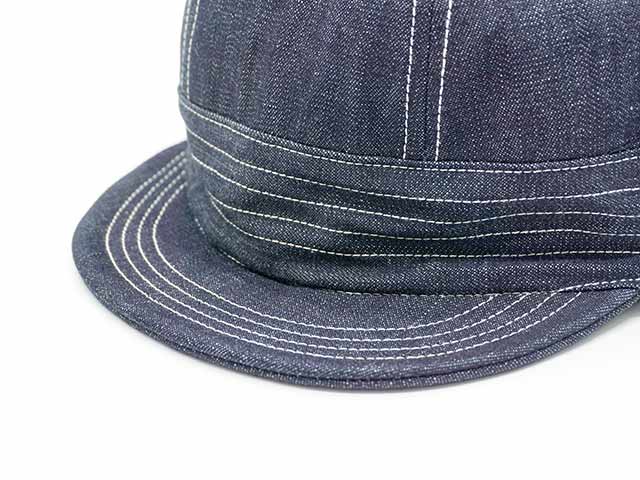 FREE WHEELERS/フリーホイーラーズ】「Work Cap”Guthrie”/ワーク