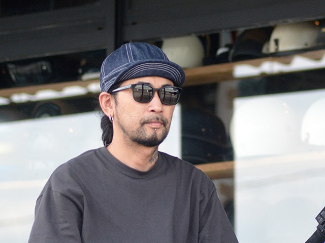 【FREE WHEELERS/フリーホイーラーズ】「Work  Cap”Guthrie”/ワークキャップ”ガスリー”」(2217003)(ホイールズアパレル/アメカジ/アウトドア/ミリタリー/ハーレー/ホットロッド/WOLF  PACK/ウルフパック)-WOLF PACK