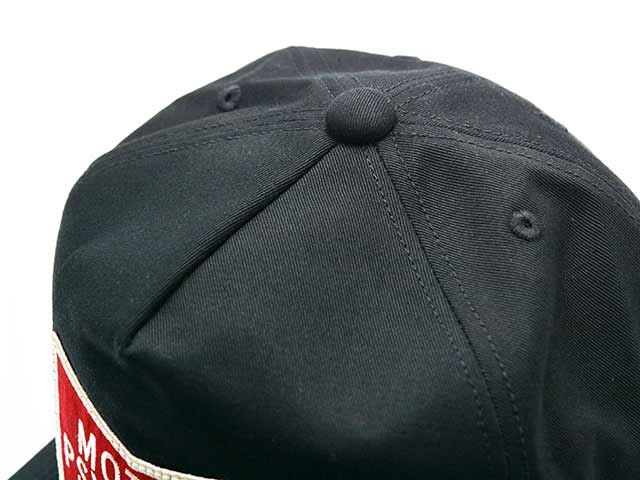 全3色【FREE WHEELERS/フリーホイーラーズ】2026SS「SNAPBACK TRUCKER