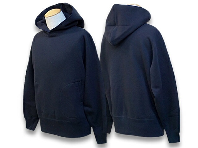 【FREE WHEELERS/フリーホイーラーズ】2022FW「Athletic Sweat Parka”SPECIAL HEAVY  WEIGHT”/アスレチックスウェットパーカー”スペシャルヘビーウェイト”」(2234005)(アメカジ/ミリタリー/ハーレー/ホットロッド/WOLF 