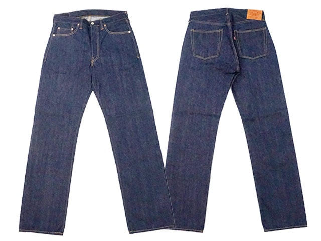 【FREE WHEELERS/フリーホイーラーズ】「5 Pocket Jeans 1947 Model”Lot 601 XX 1947-Non  Wash”/5ポケットジーンズ1947モデル”Lot 601 XX 
