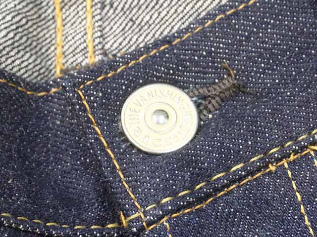 FREE WHEELERS/フリーホイーラーズ】「5 Pocket Jeans 1947 Model”Lot