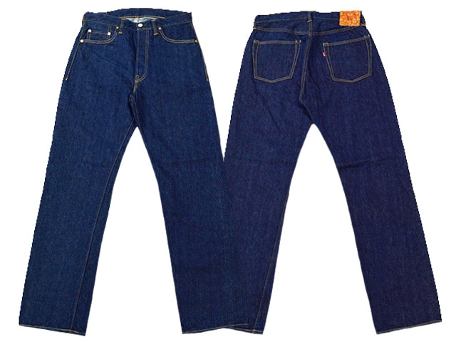 【FREE WHEELERS/フリーホイーラーズ】「5 Pocket Jeans 1947 Model”Lot 601 XX  1947-Wash”/5ポケットジーンズ1947モデル”Lot 601 XX  1947-ウォッシュ”」(2412471)【予約商品/2024年11-12月入荷予定】-WOLF