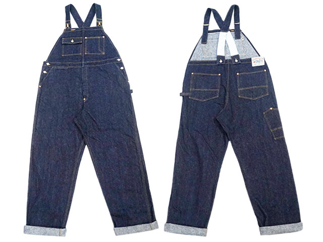 【FREE WHEELERS/フリーホイーラーズ】2023SS「8 Pocket Engineer's Overall”Lot 560  1922”/8ポケットエンジニアオーバーオール”Lot 560  1922”」(2322002)(アメカジ/アウトドア/ミリタリー/ハーレー/ホットロッド/WOLF ...