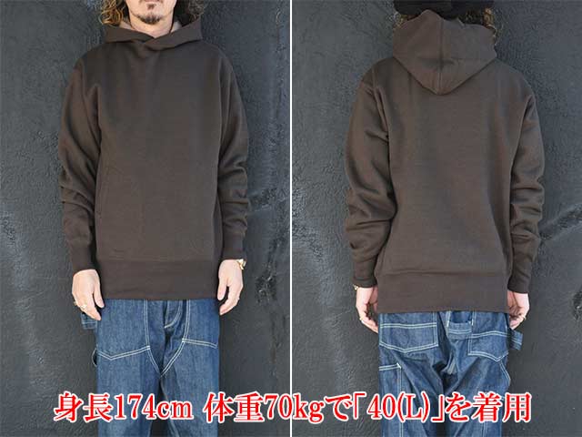 FREE WHEELERS/フリーホイーラーズ】2025FW「ATHLETIC SWEAT HOODIE