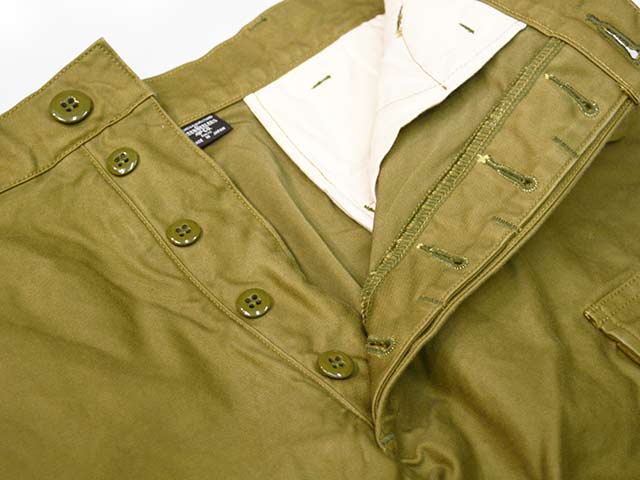 FREE WHEELERS/フリーホイーラーズ】2026SS「”JUNGLE FATIGUES