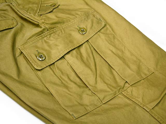 FREE WHEELERS/フリーホイーラーズ】2026SS「”JUNGLE FATIGUES