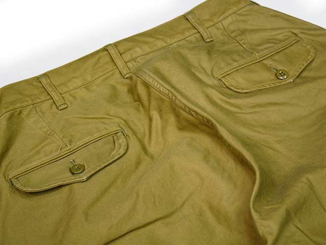 FREE WHEELERS/フリーホイーラーズ】2026SS「”JUNGLE FATIGUES