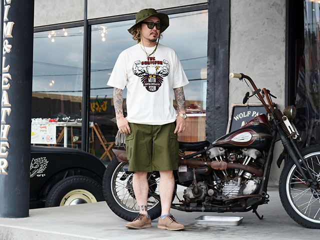 FREE WHEELERS/フリーホイーラーズ】2026SS「”JUNGLE FATIGUES