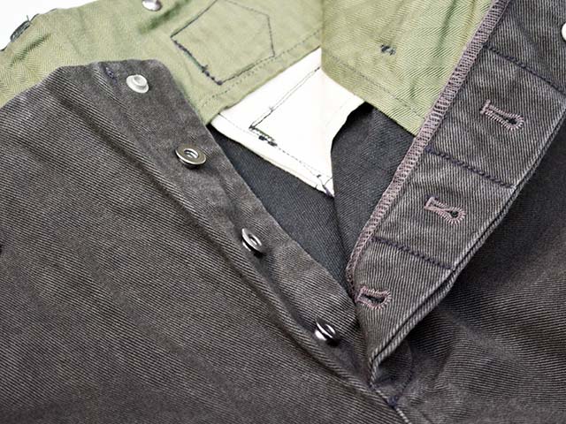 FREE WHEELERS/フリーホイーラーズ】2026SS「”STEVEDORE” TROUSERS
