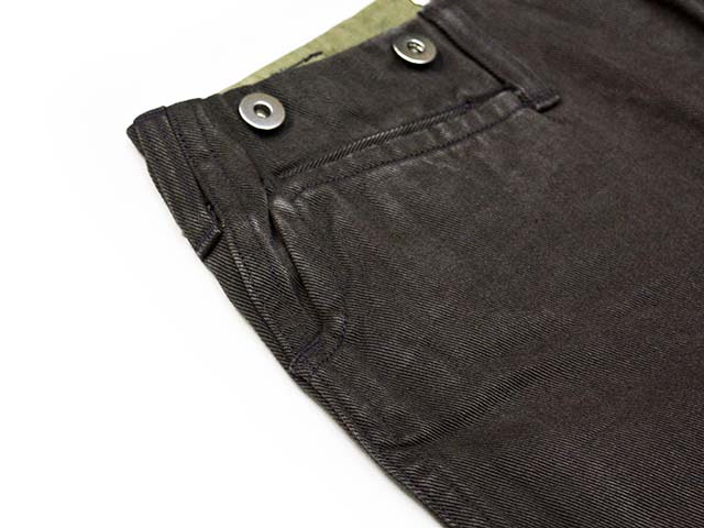 FREE WHEELERS/フリーホイーラーズ】2026SS「”STEVEDORE” TROUSERS