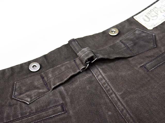 FREE WHEELERS/フリーホイーラーズ】2026SS「”STEVEDORE” TROUSERS