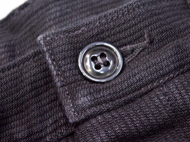 FREE WHEELERS/フリーホイーラーズ】2026SS「”BLACK ROGUE” TROUSERS